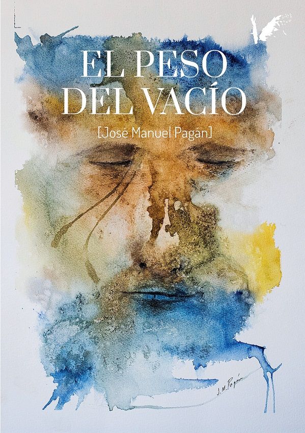 El compositor José Manuel Pagán publica su primera novela "El peso del vacío" con la editorial Angels Fortune