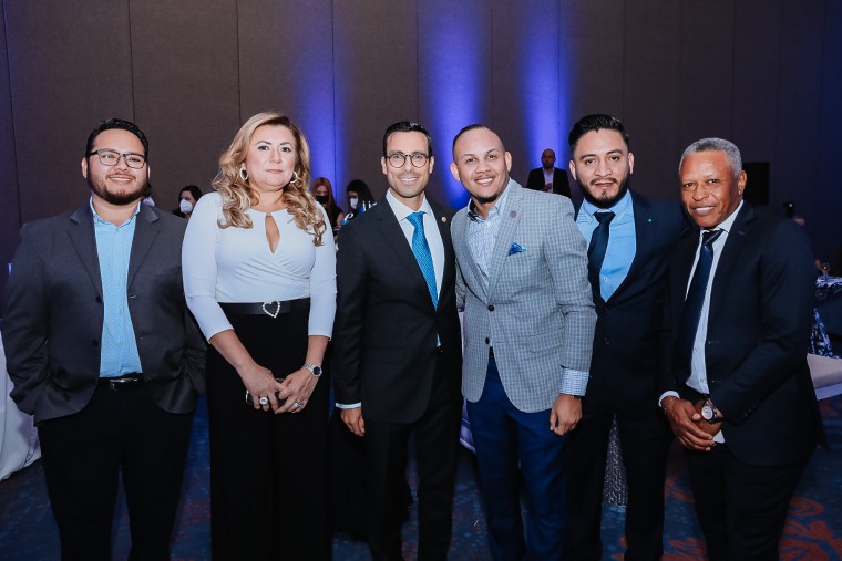 El empresario dominicano Jairo González fortalece las relaciones empresariales internacionales