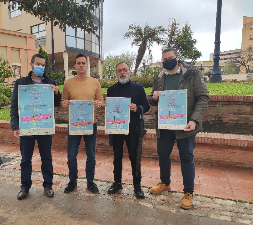 Este fin de semana se celebrará el “Tutti Frutti Festival” en las calles López de Ayala y Duque de Tetuán