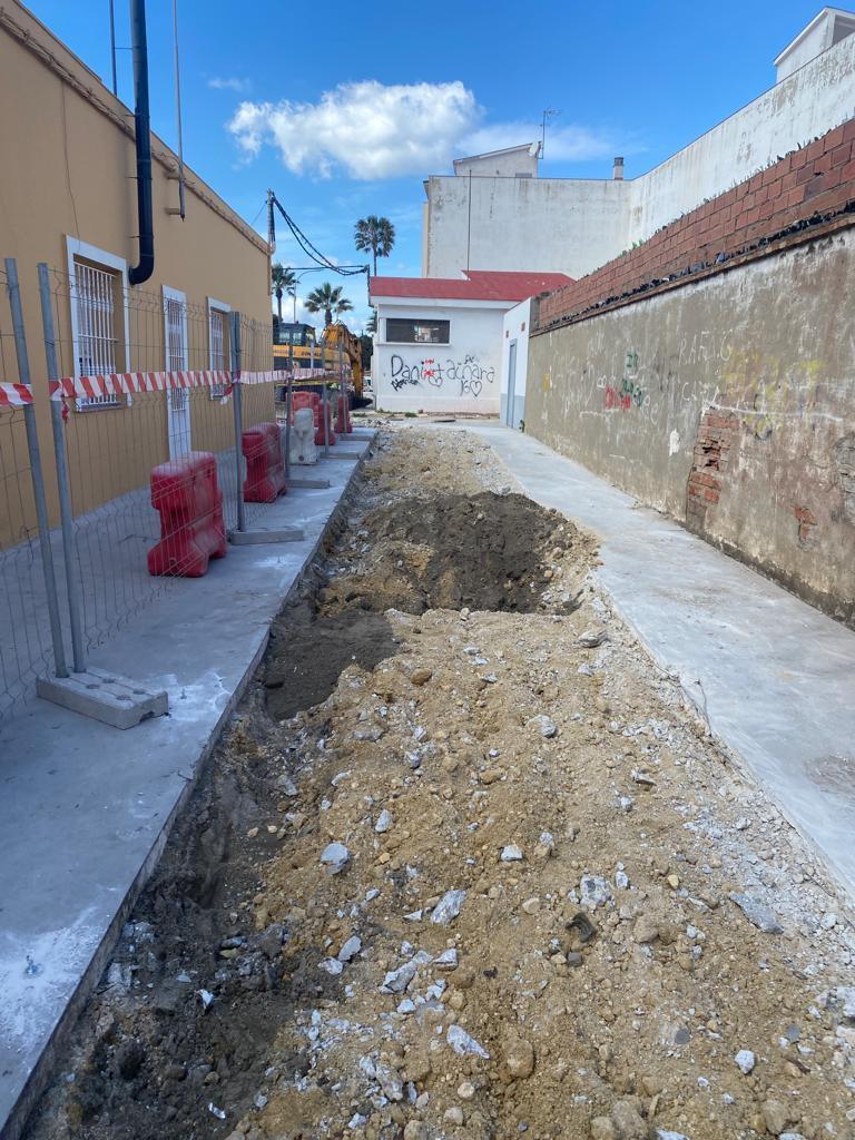 Infraestructuras confirma el inicio de las obras de reurbanización de las calles Crespo y Antonio Maura