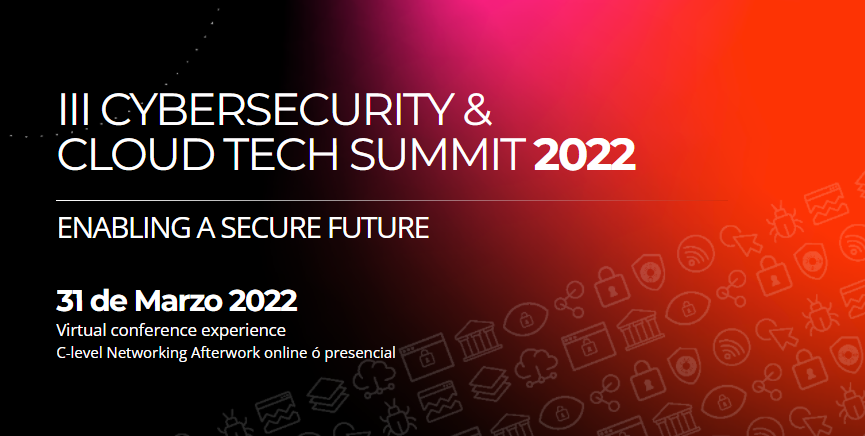 Los asistentes al Cybersecurity & Cloud Tech Summit podrán hacer su aportación voluntaria para ayudar en el conflicto de Ucrania