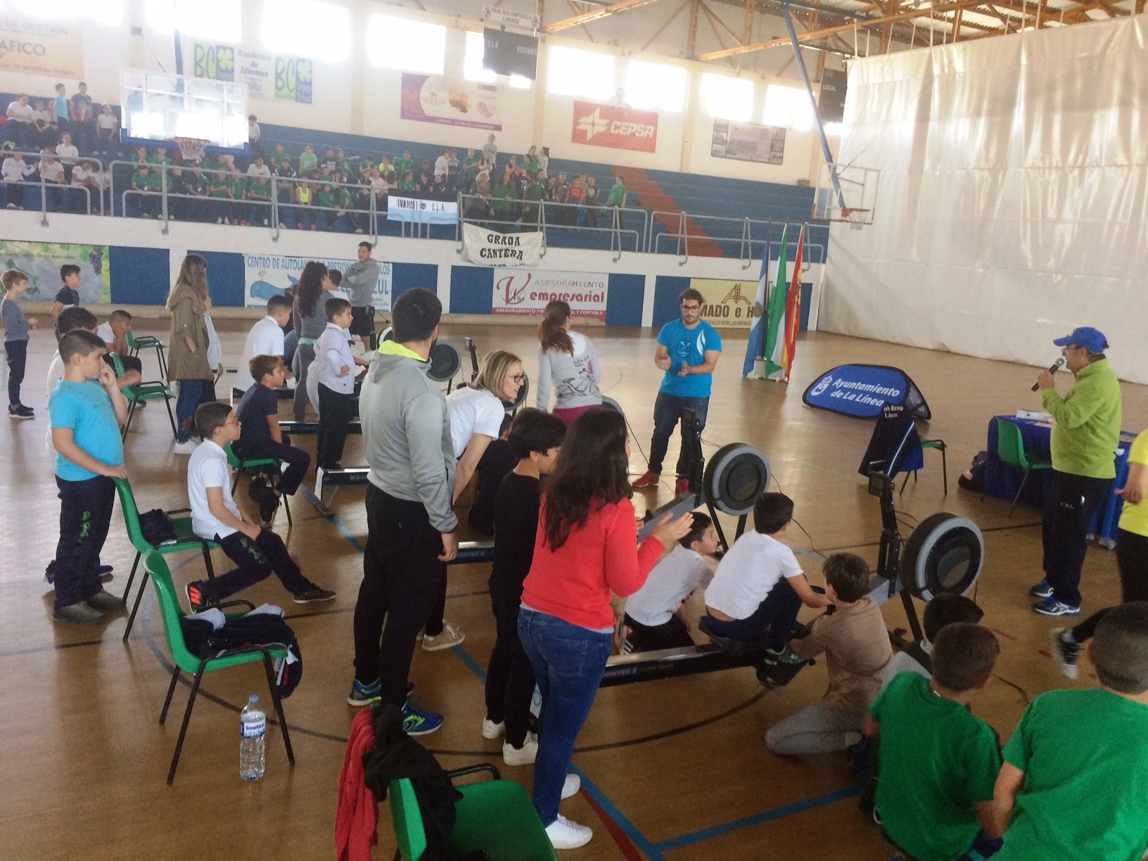 Más de cuatro mil alumnos participan en los siete programas de la Oferta Educativa iniciados en marzo