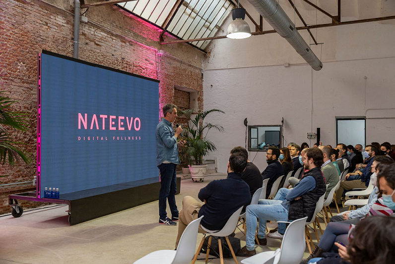 NATEEVO genera más de 11 millones de facturación en 2021 y fija casi 14 millones para 2022