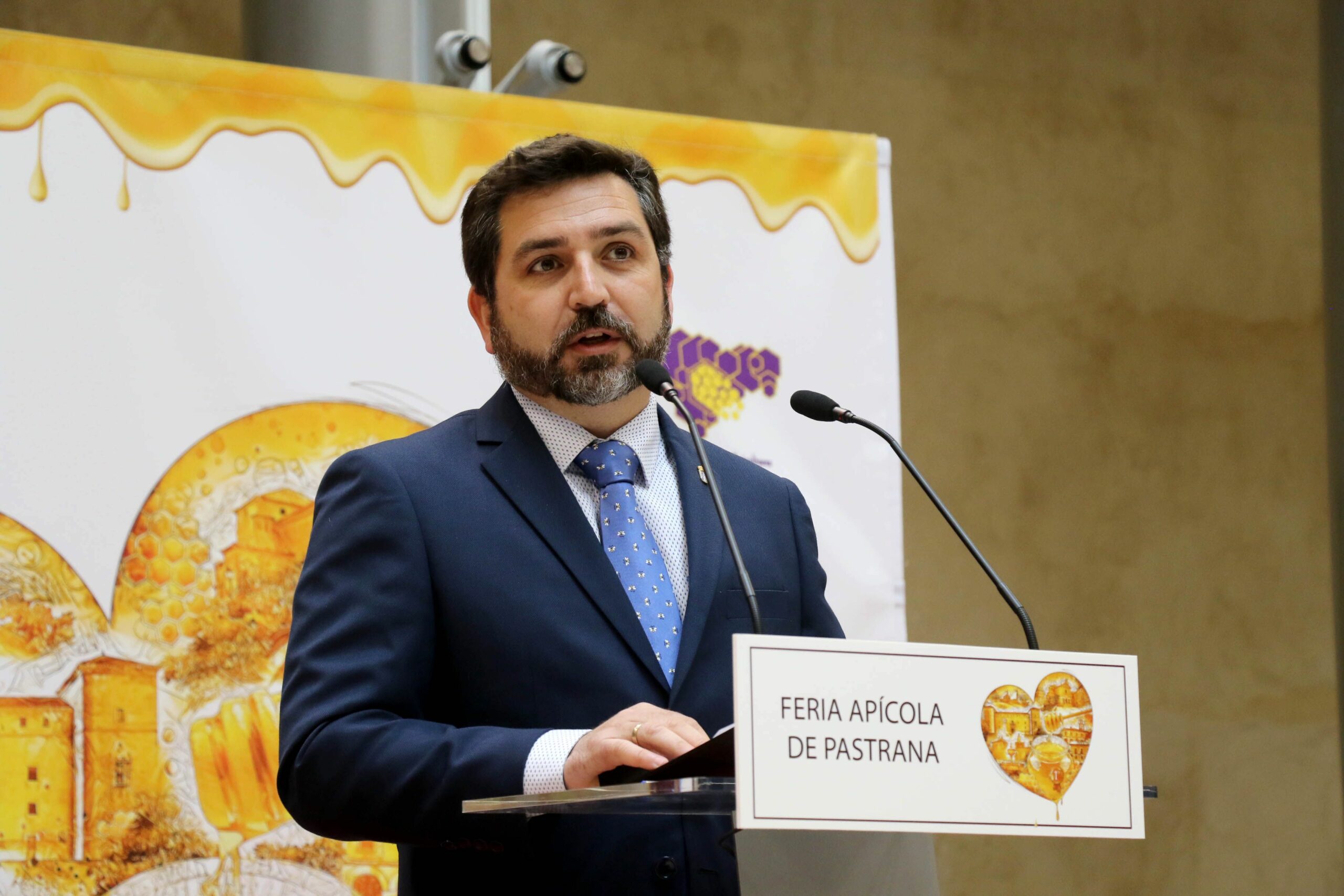Pastrana, capital mundial de la miel en una XLI Edición de la Feria Apícola que recupera la presencialidad