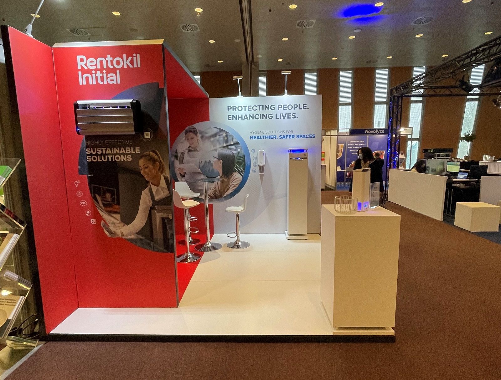 Rentokil Initial participa en la Conferencia Global de Seguridad Alimentaria 2022