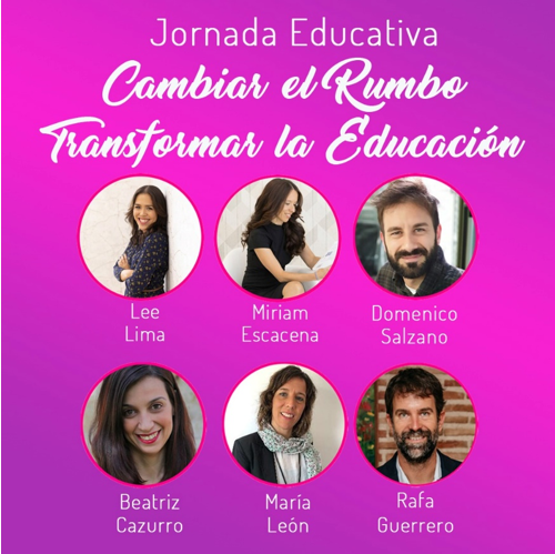 Se celebra en Madrid el congreso "Cambiar el rumbo, transformar la educación"