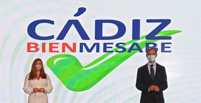 Tormo Franquicias participa en Cádiz Bienmesabe, primera Feria Agroalimentaria de la provincia andaluza