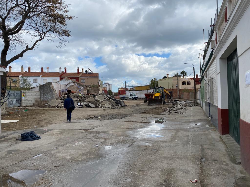 Ultimados los trabajos del VI Plan de Asfaltado y Reurbanización en tres nuevas calles