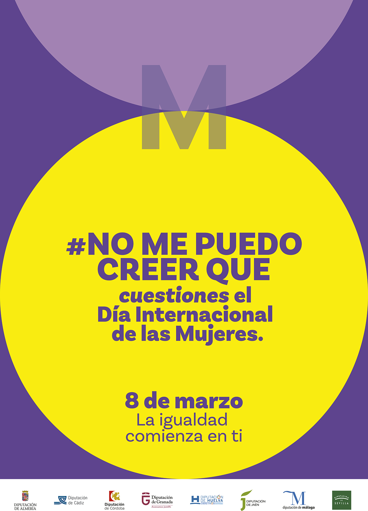 día internacional de las mujeres"