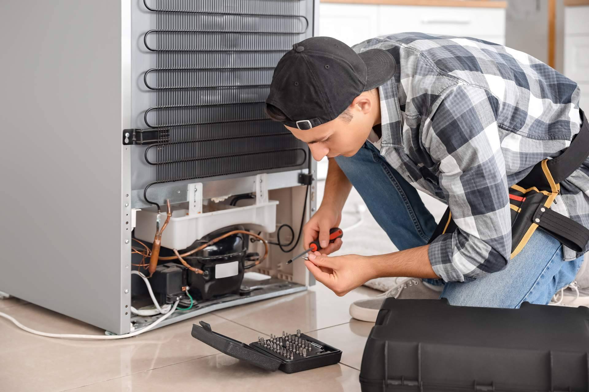 Servicio de reparación de televisores y electrodomésticos con servicio a domicilio rápido y eficaz, por Servitec