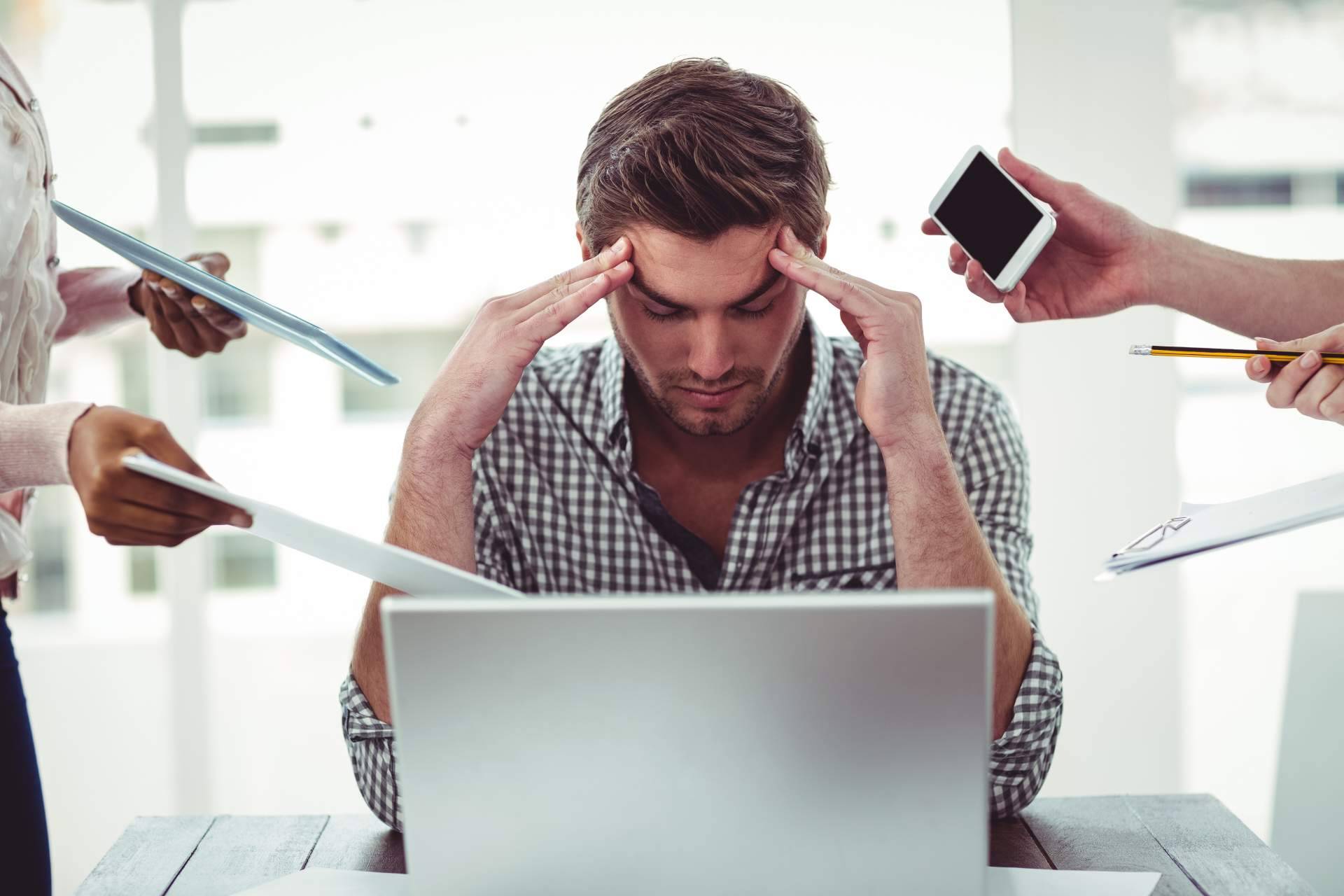 Aprender a gestionar el estrés y contrarrestar sus efectos con Fortalecimiento Vital