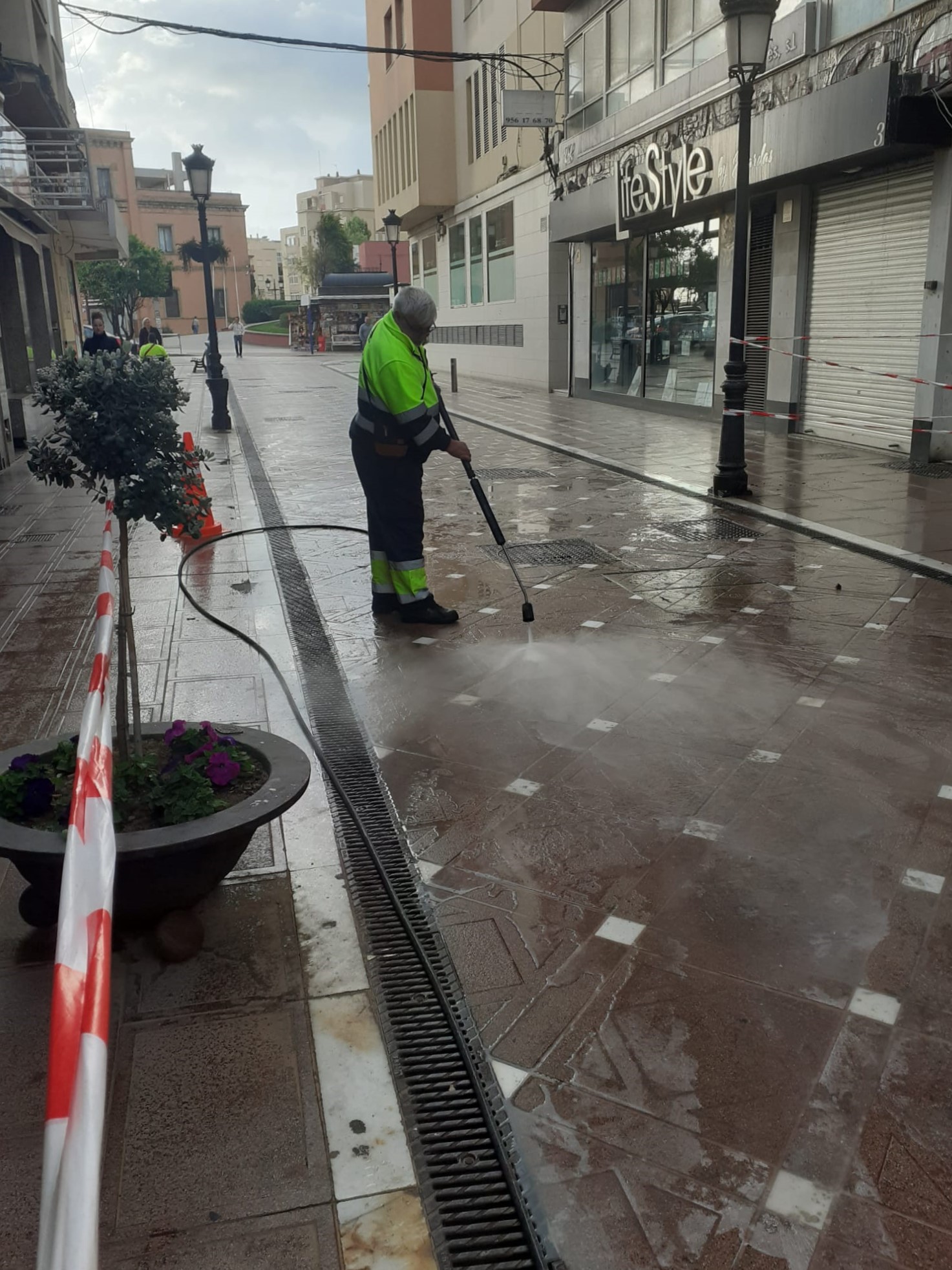 Excmo. Ayuntamiento de La Línea de la Concepción
