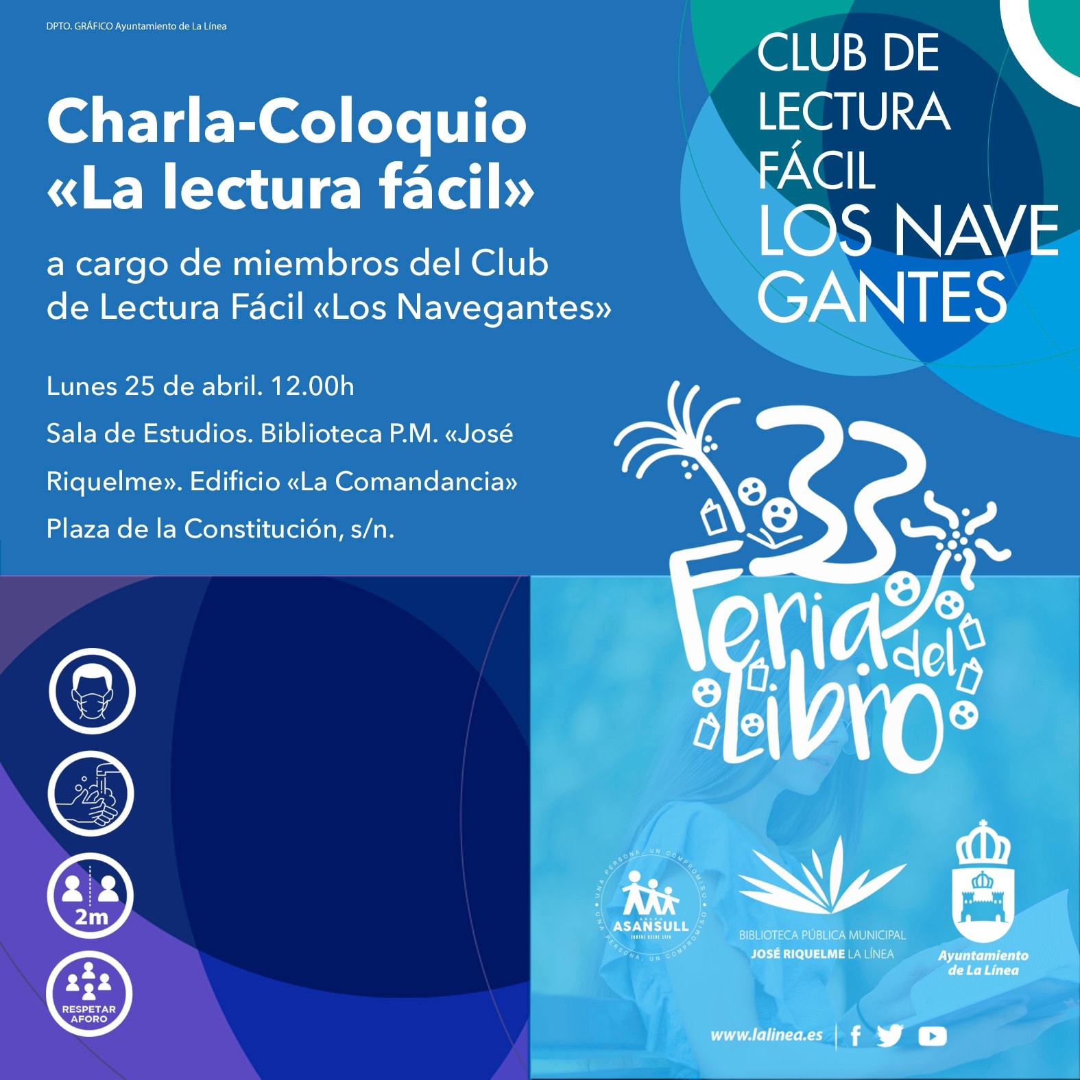 Excmo. Ayuntamiento de La Línea de la Concepción