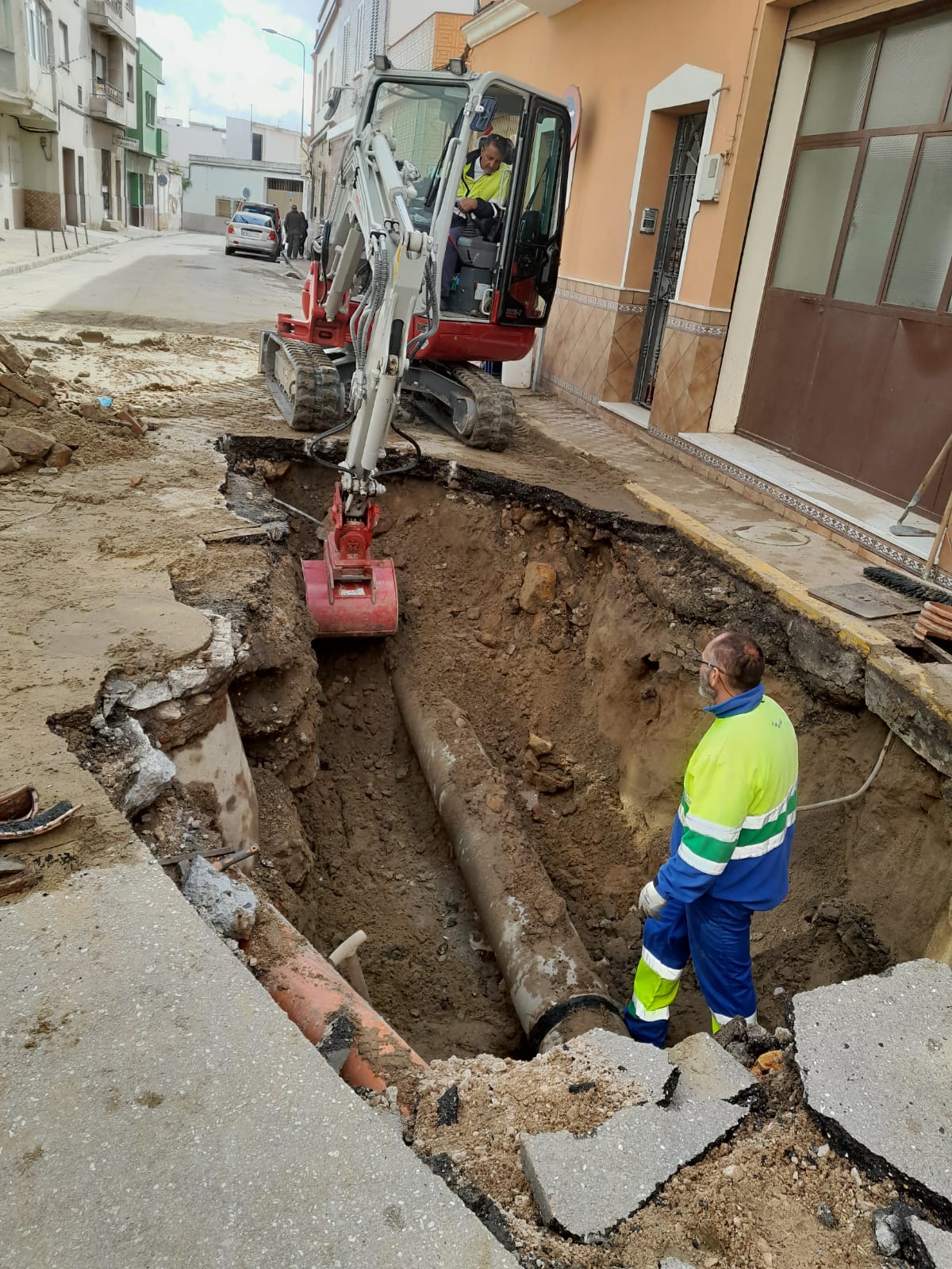 Excmo. Ayuntamiento de La Línea de la Concepción