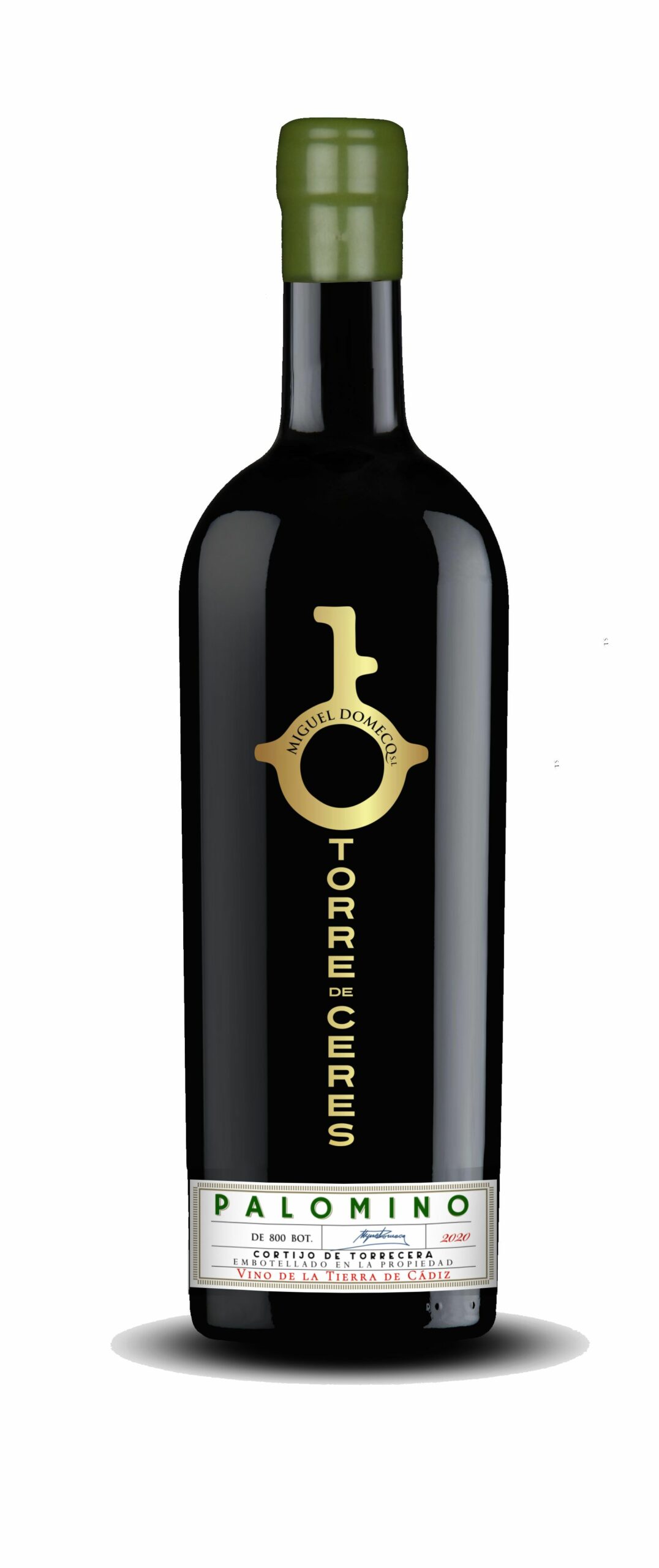 Bodega Miguel Domecq presenta Torre de Ceres