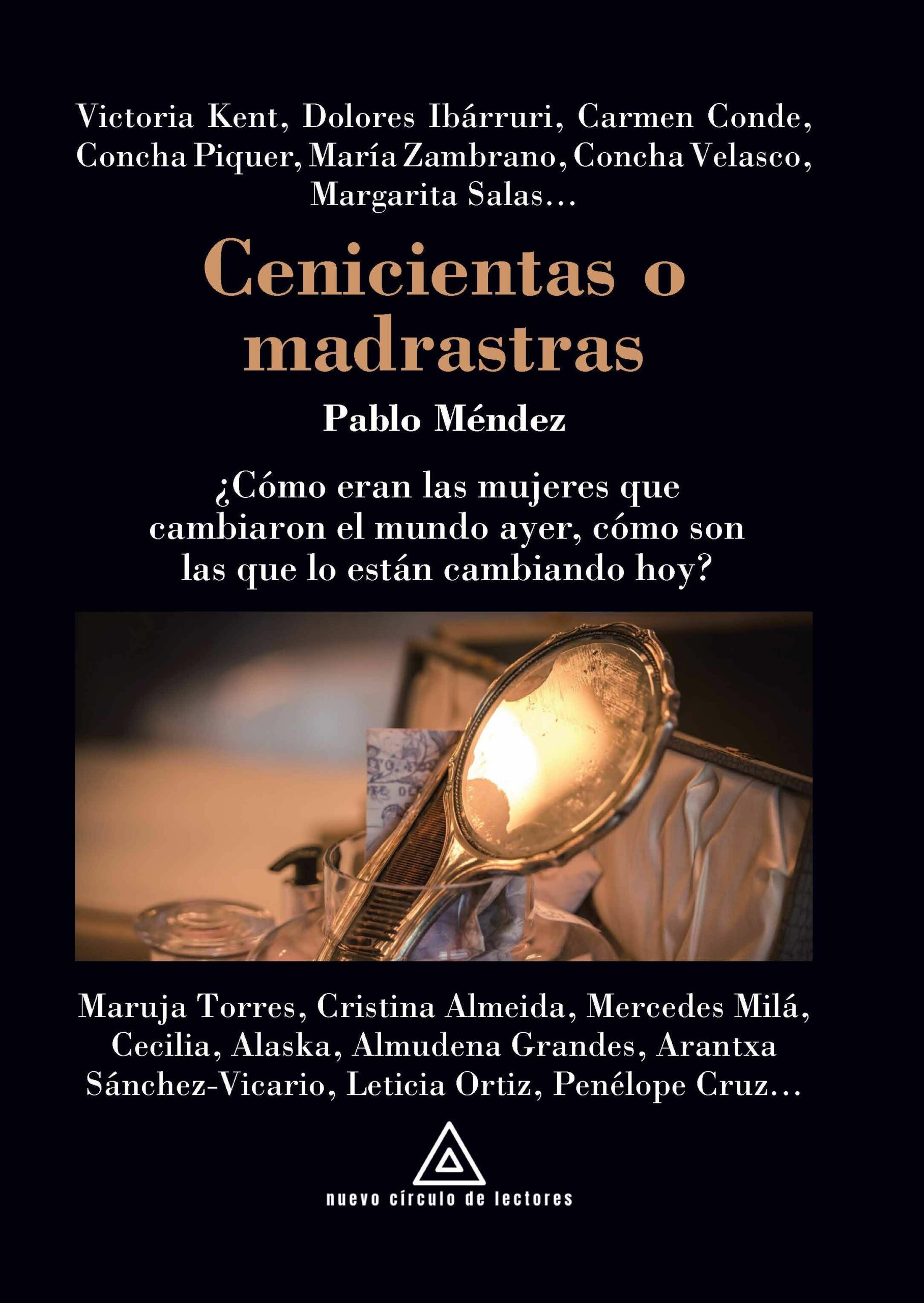 'Cenicientas o madrastras', el nuevo libro de Pablo Méndez