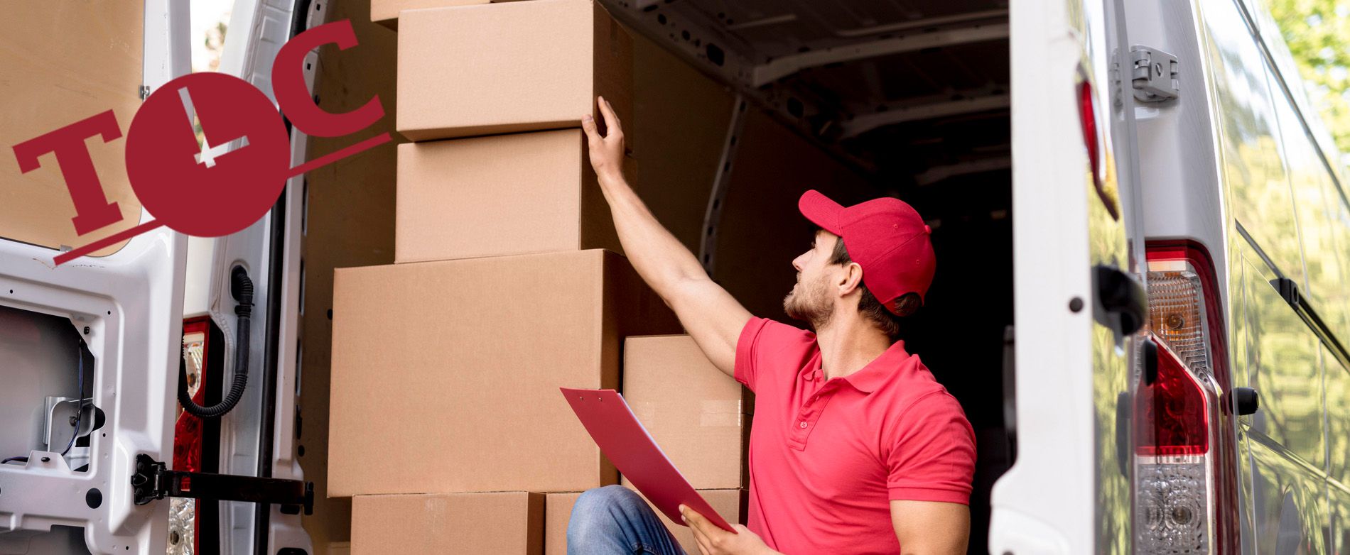 El transporte dedicado o especial y Top Courier