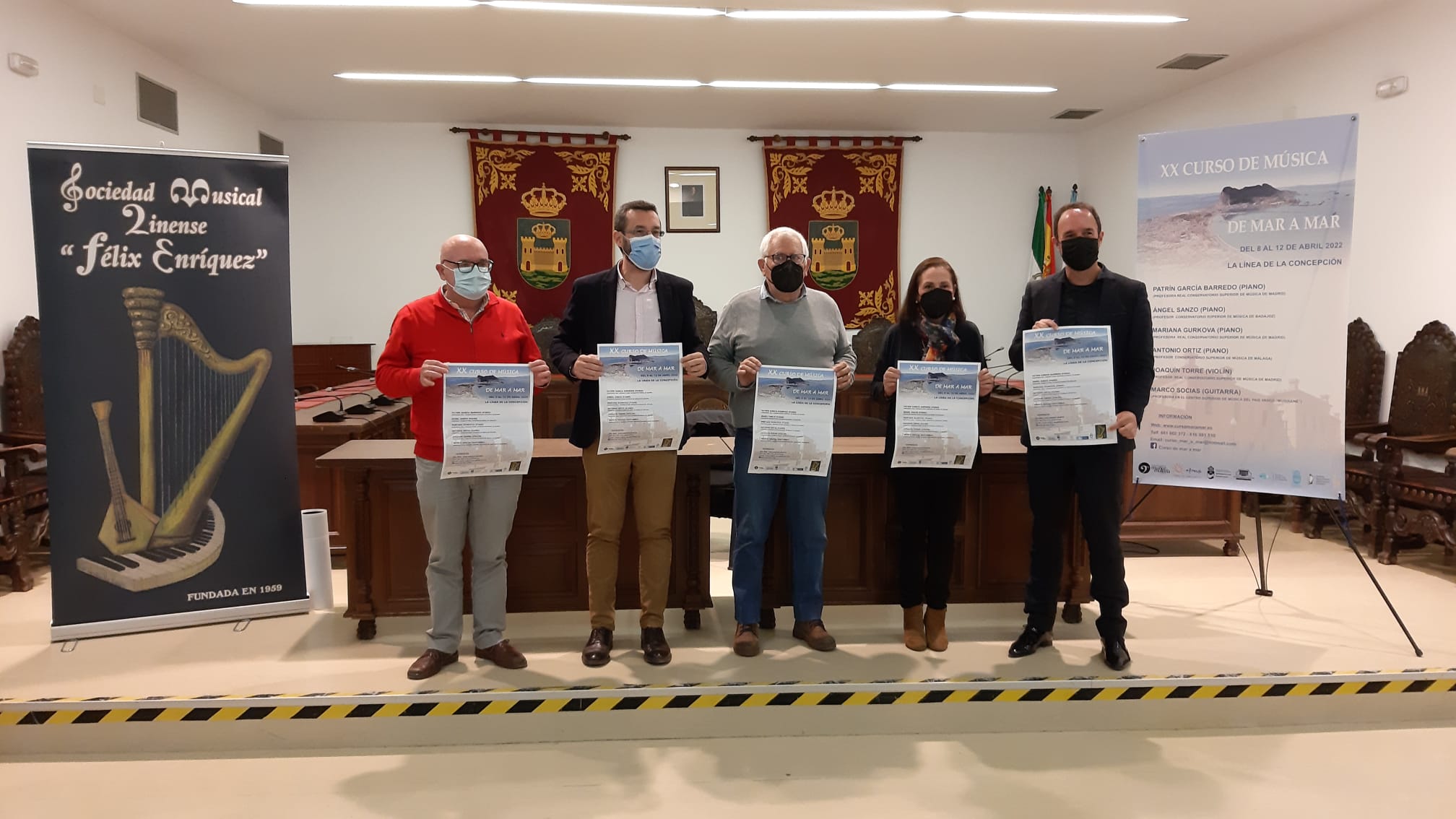 Excmo. Ayuntamiento de La Línea de la Concepción