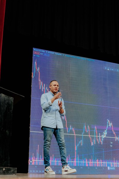Harvest Trading Cap Academy colabora con las autoridades salvadoreñas para formar a personas jóvenes