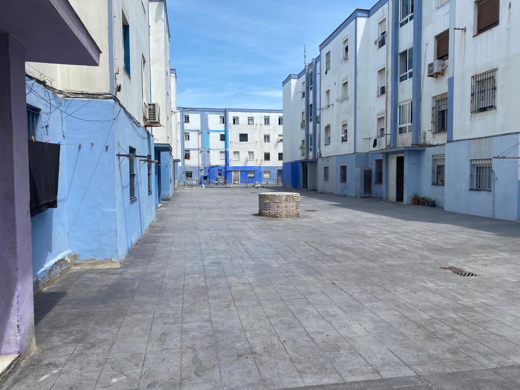 Las obras del VI Plan de Asfaltado en San Bernardo, casi finalizadas