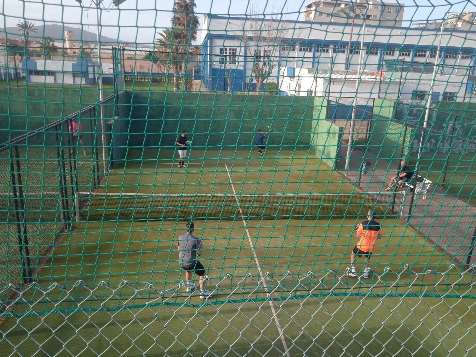 Mañana se celebrará el I Torneo de Pádel femenino y Tenis masculino y femenino organizado por la delegación de Deportes