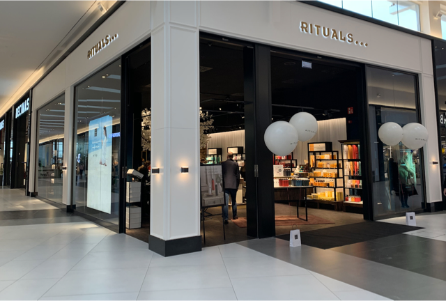 Rituals, Rodilla y Pepco abren local en Parque Corredor