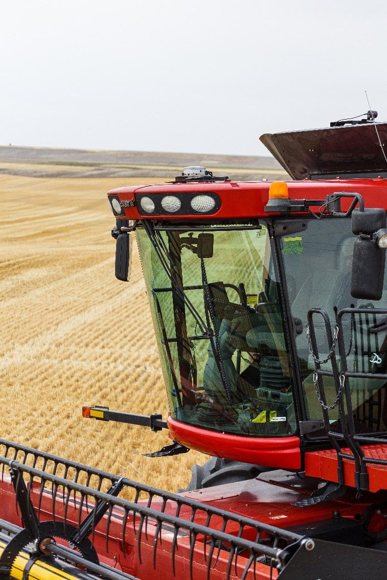 Topcon Positioning presenta en FIMA sus novedades para una gestión agrícola más rentable