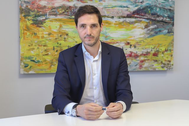 Zigor Maritxalar: "El bajo nivel de estudios es la razón principal de desempleo entre los 30 y los 44 años."