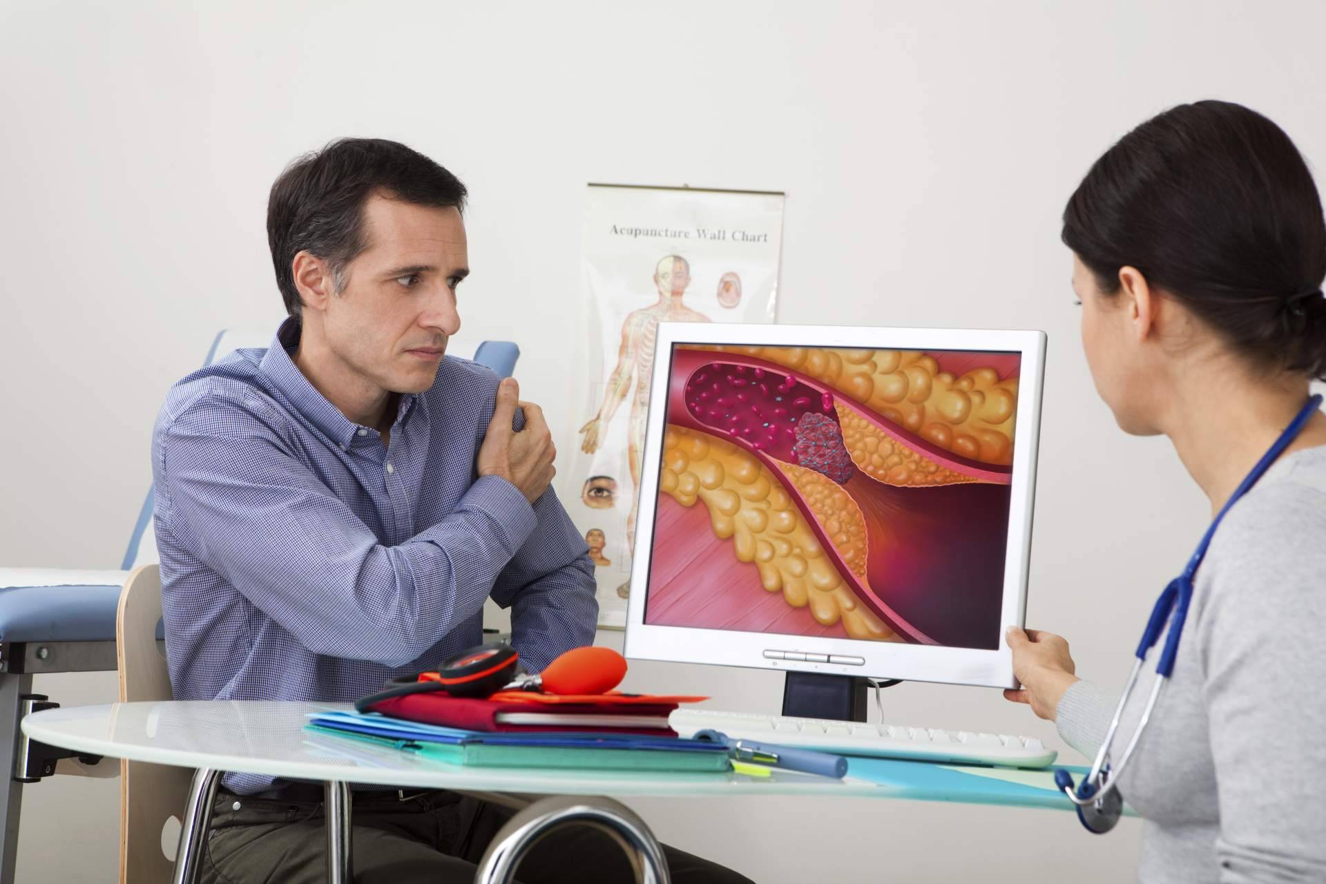 Colesterol bueno y colesterol malo, cómo afecta a la salud del corazón