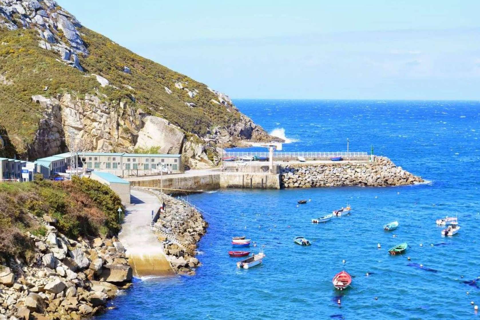 Las rutas presenciales y virtuales de Imovility complementan al turista el Xacobeo 22