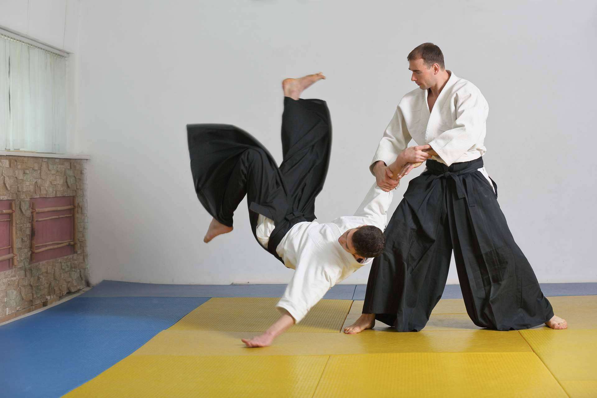 El espacio ideal para los amantes del Aikido en Málaga es Kendokan-Aikido