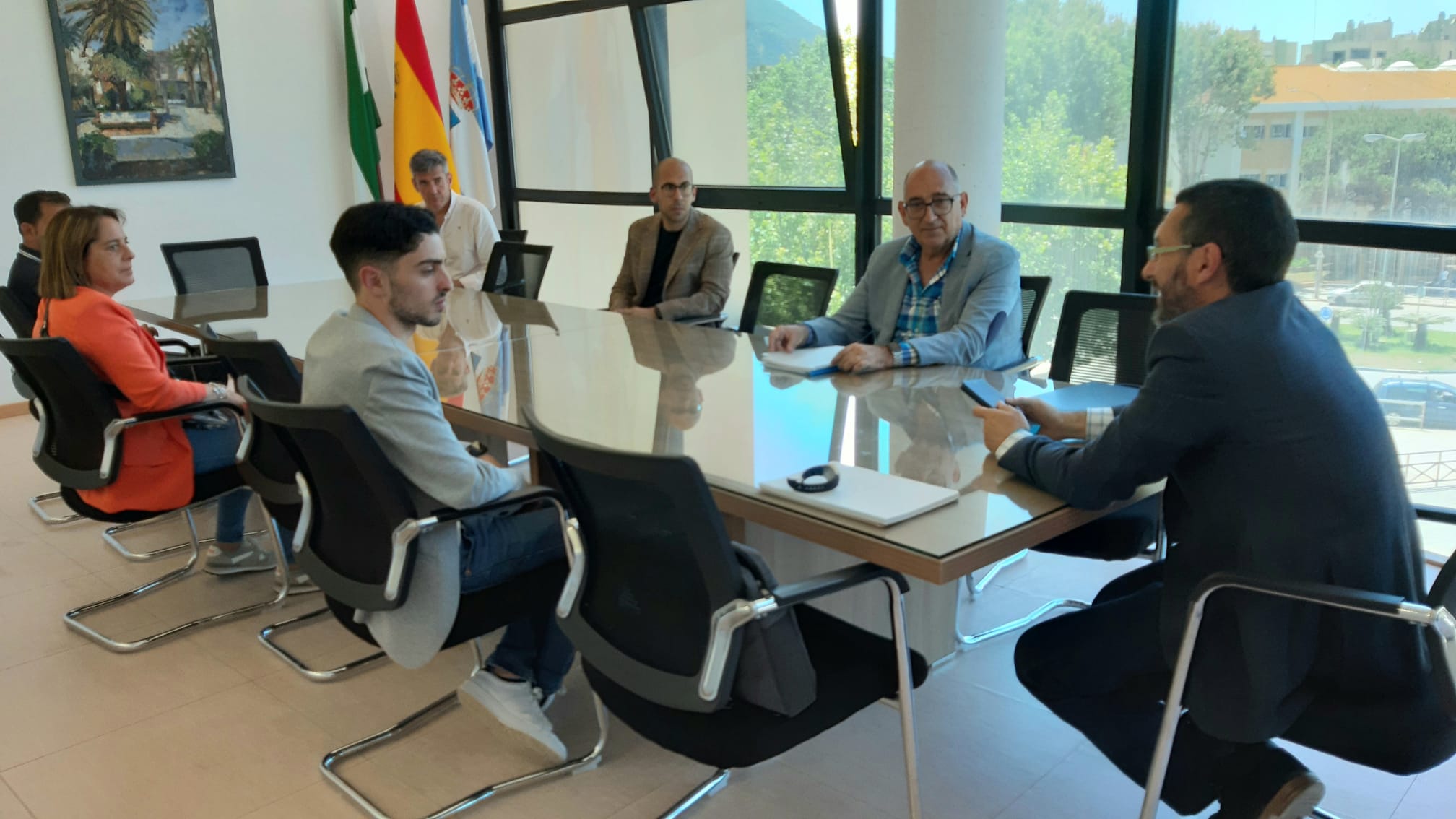 Excmo. Ayuntamiento de La Línea de la Concepción