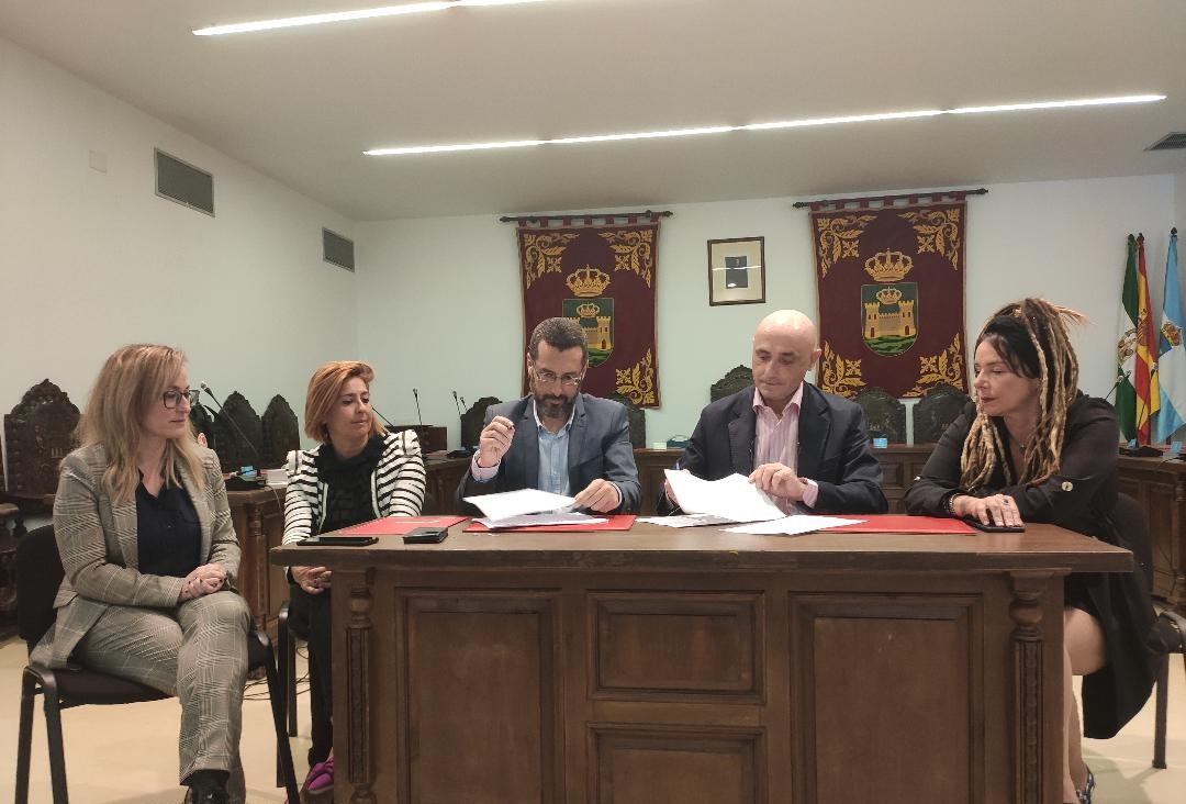 Excmo. Ayuntamiento de La Línea de la Concepción