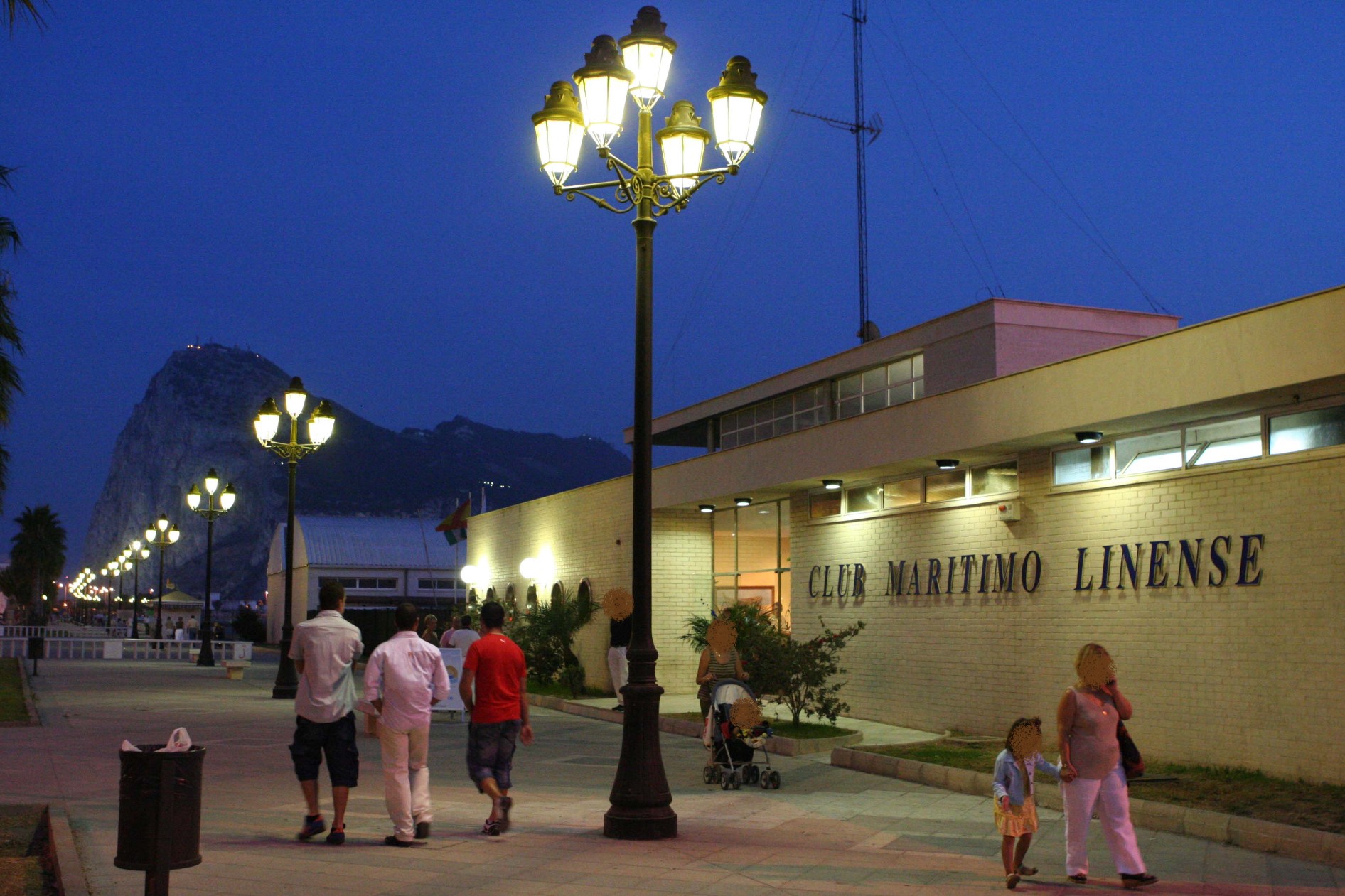 Excmo. Ayuntamiento de La Línea de la Concepción