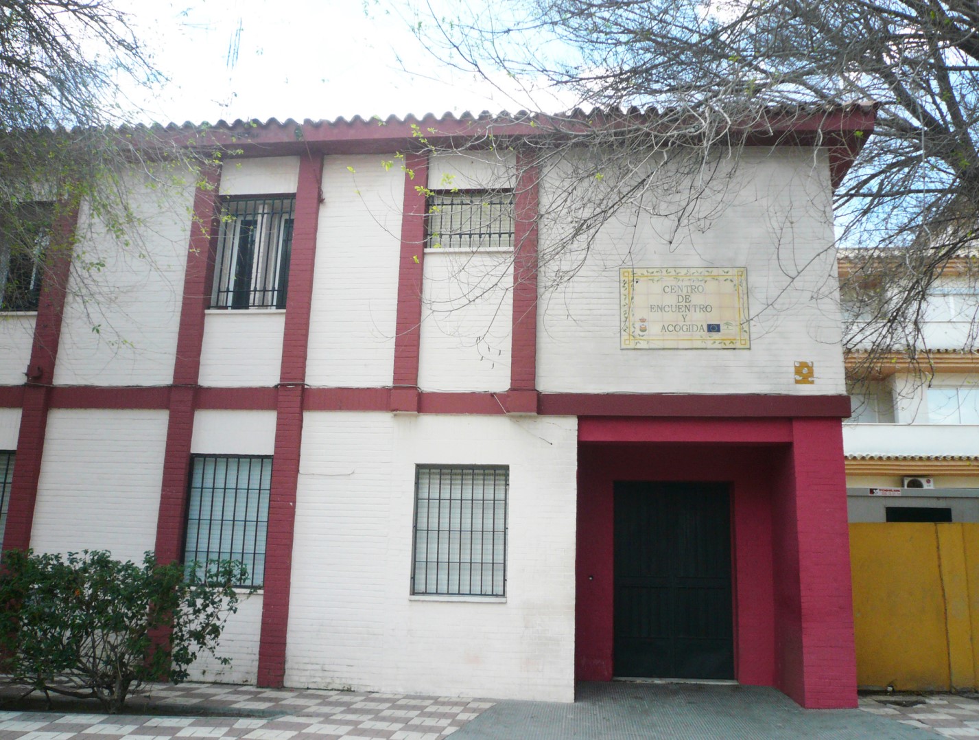 El Ayuntamiento adjudica las obras de adaptación del Centro de Encuentro y Acogida