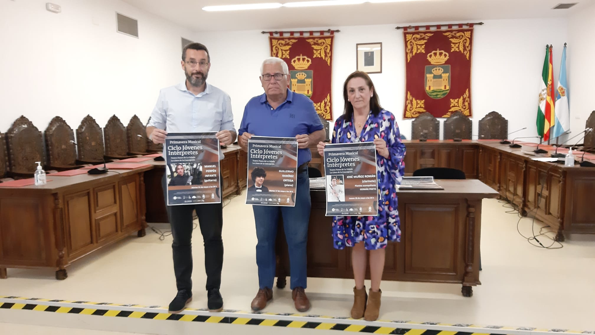 Excmo. Ayuntamiento de La Línea de la Concepción