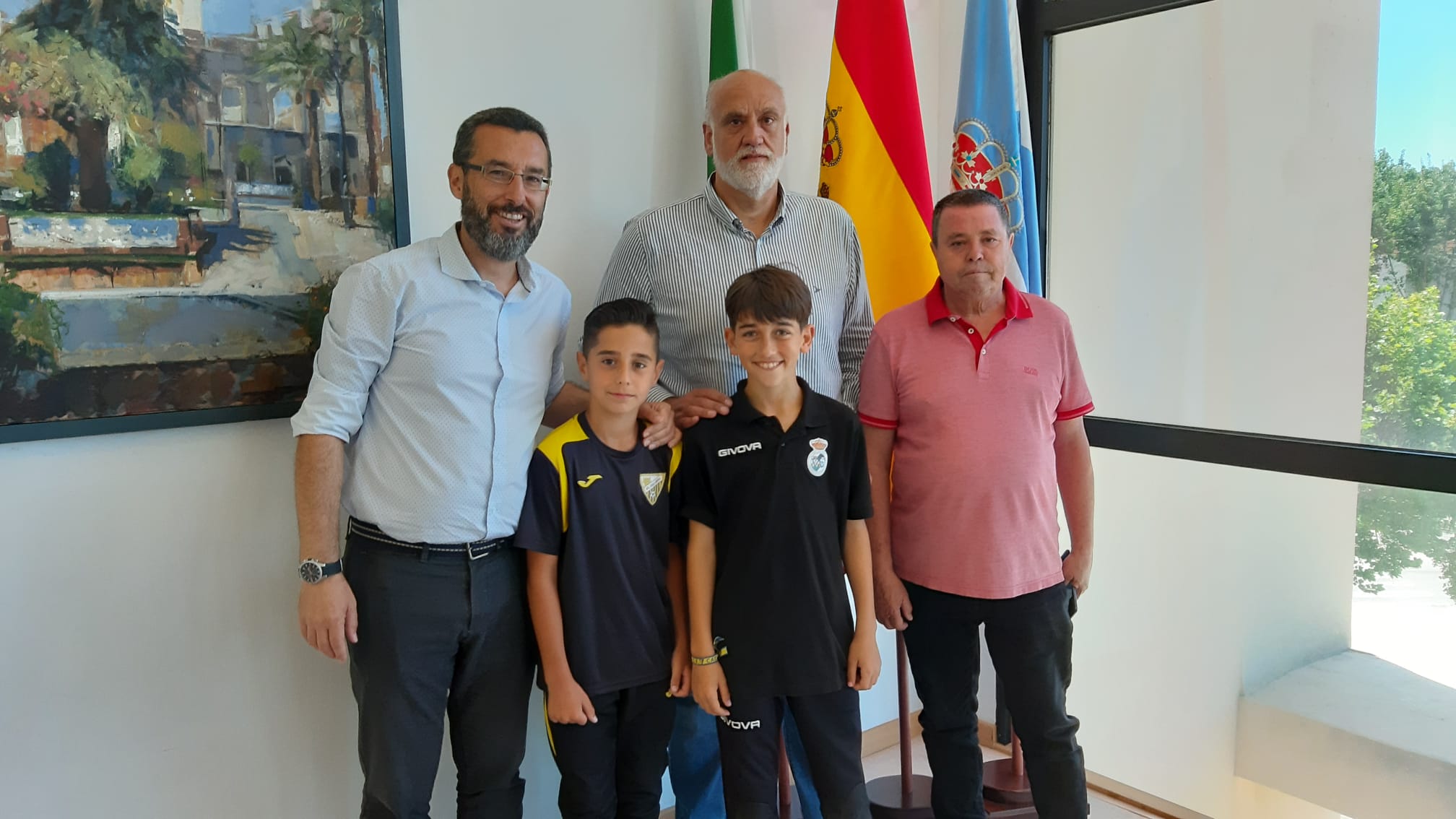 Excmo. Ayuntamiento de La Línea de la Concepción