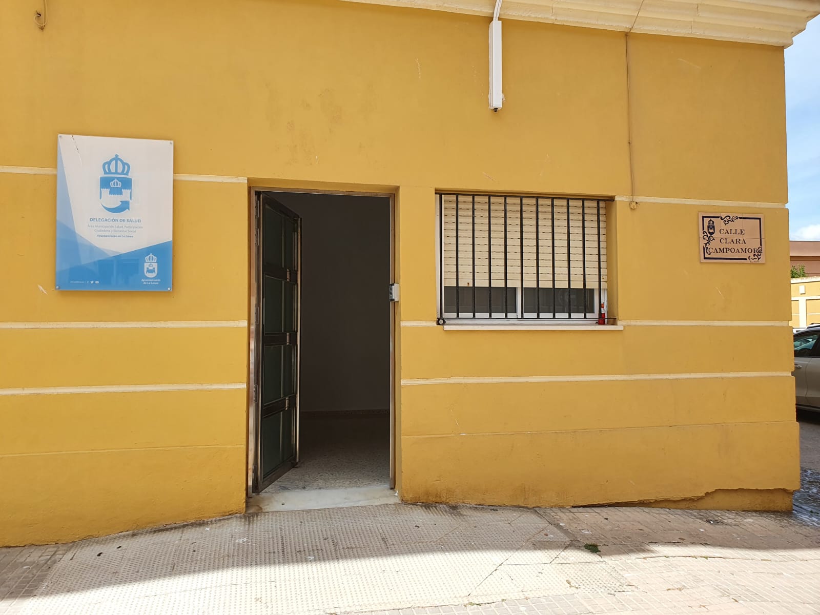 Excmo. Ayuntamiento de La Línea de la Concepción