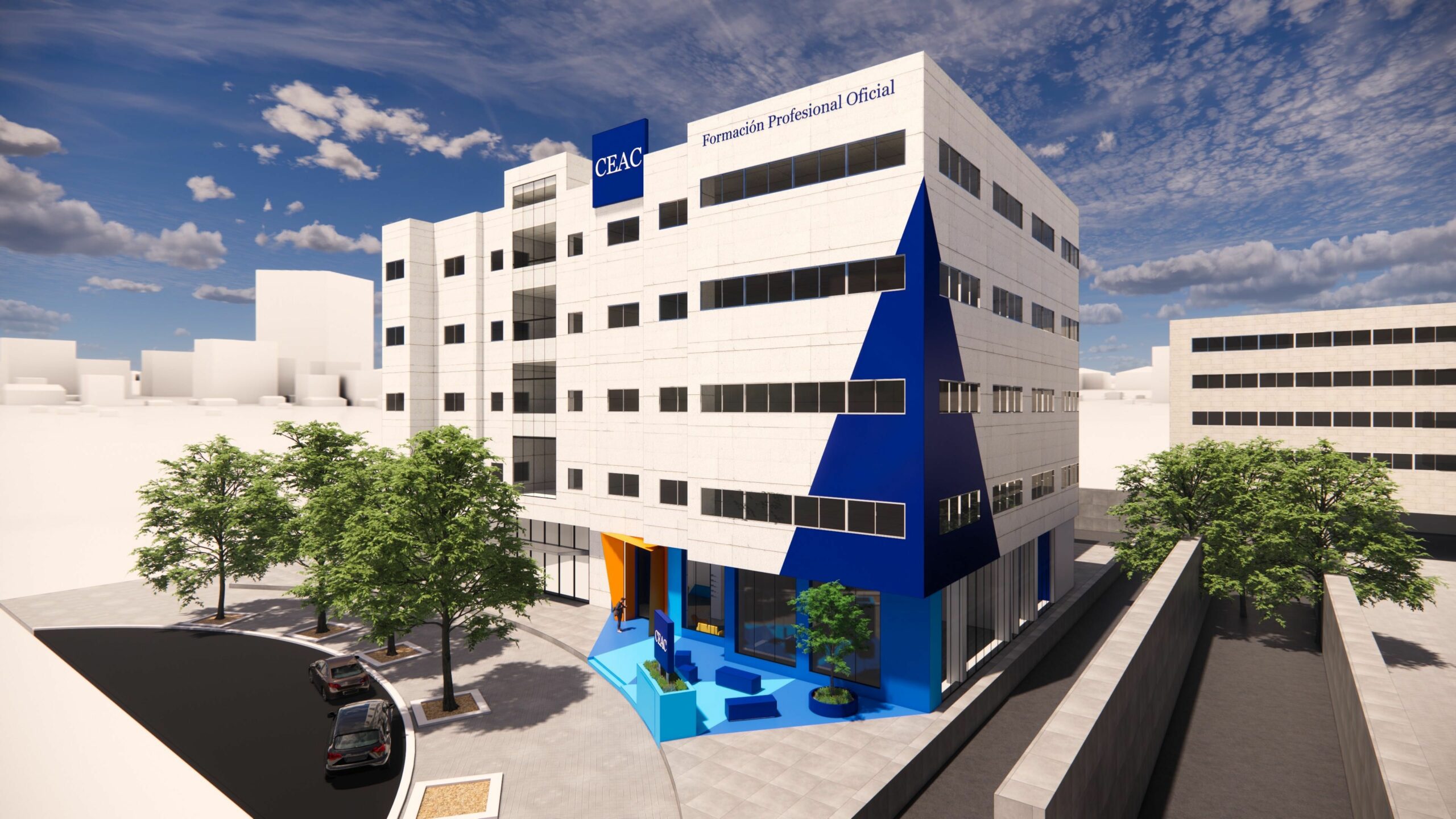 CEAC inaugura dos macrocentros de Formación Profesional en Madrid y Barcelona con más de 12.000 m²