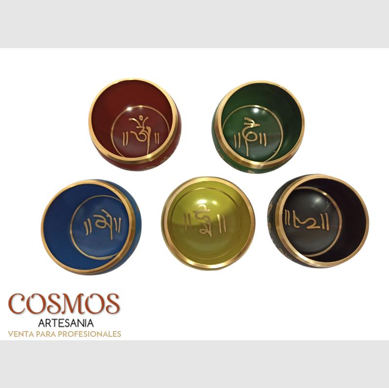 Cosmos Artesanía desvela los beneficios de los cuencos tibetanos