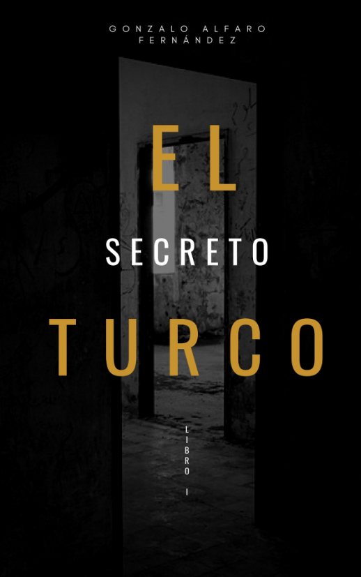 El escritor Gonzalo Alfaro Fernández se sumerge en el lado oscuro del cristianismo en 'El secreto turco'