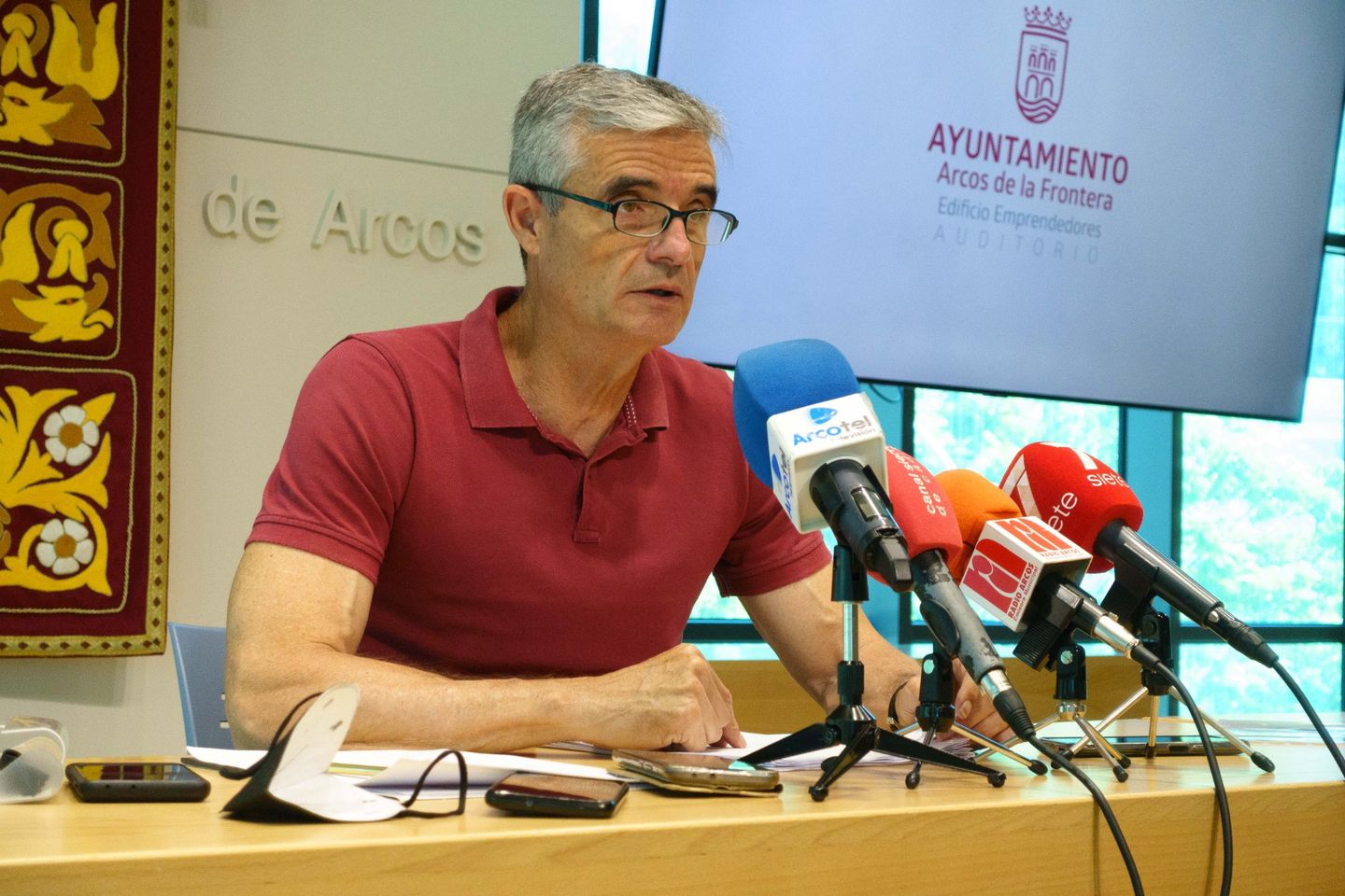 Gambín destaca los principales acuerdos de la Junta de Gobierno Local del martes, 17 de mayo de 2022
