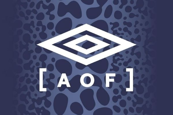 La colaboración Umbro x [AOF] en el día de las especies en peligro