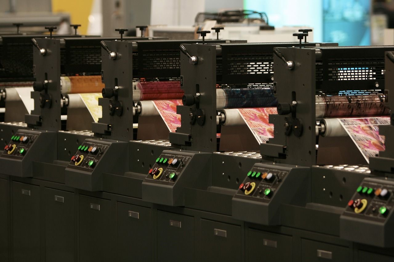 La impresión térmica, láser y de tinta, tres formas de imprimir con ventajas muy diferentes, según Ofi-Logic