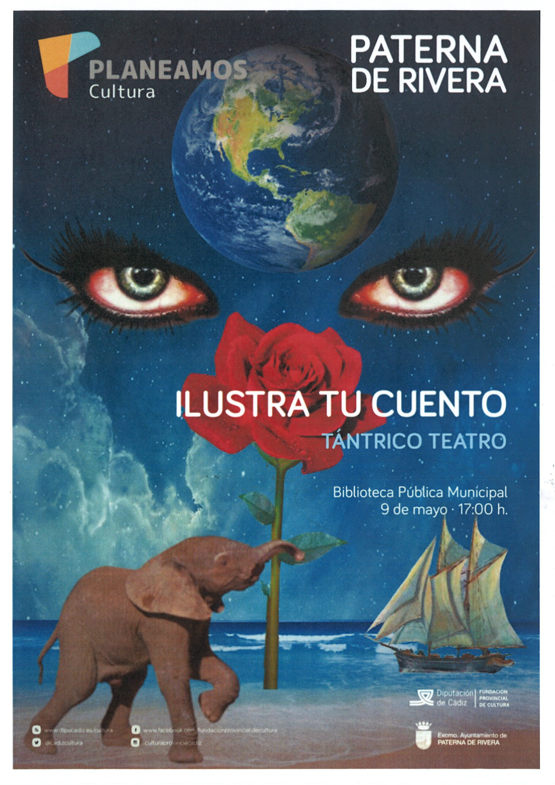 XXIII SEMANA CULTURAL. ANIMACIÓN A LA LECTURA