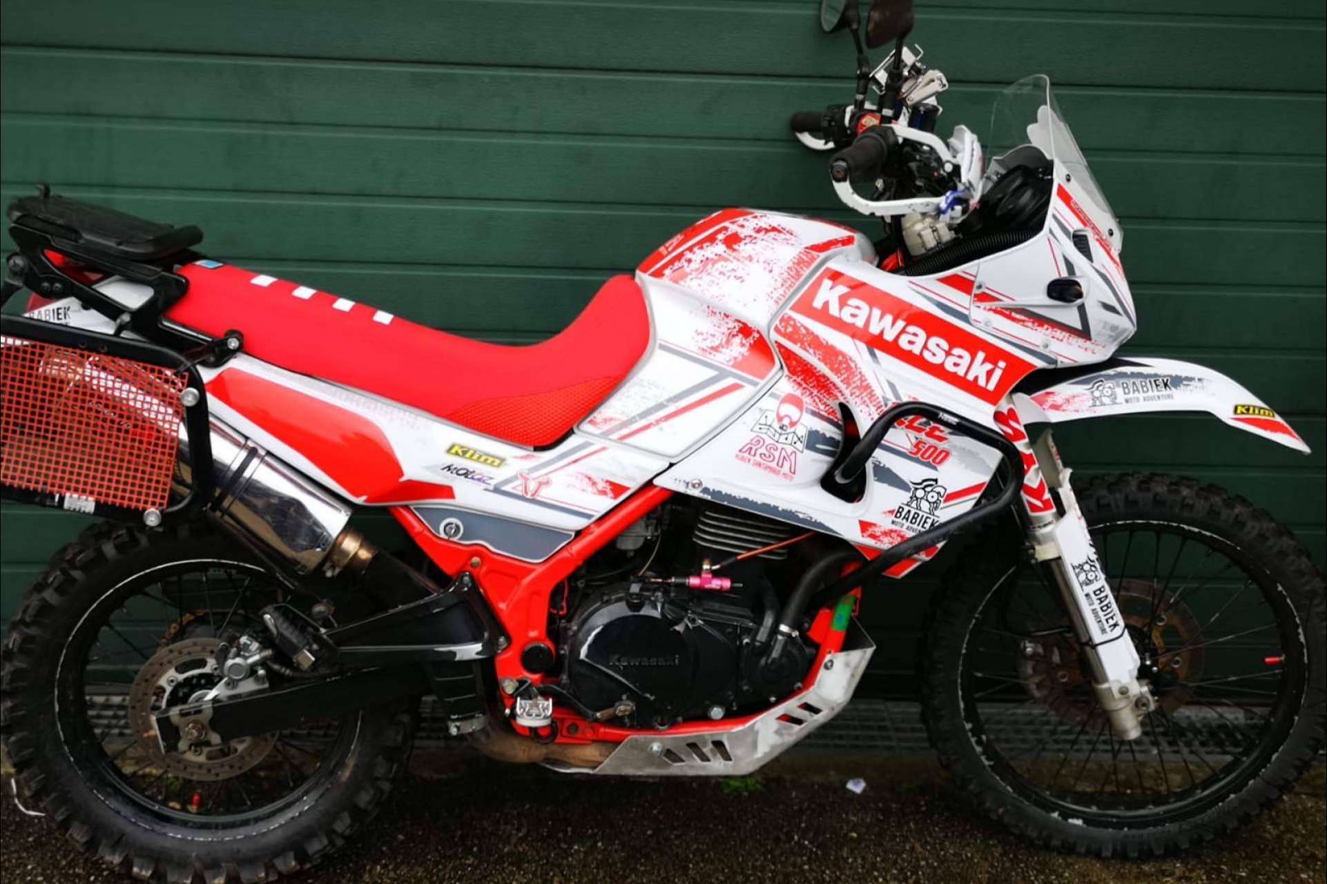 Vinilos para motos de ADHESIVOSEMBARRADOS