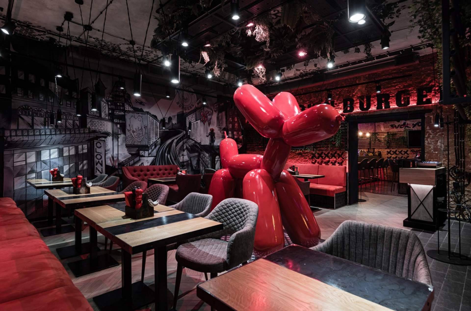 El asesoramiento de la compañía KUNST Design en espacios modernos