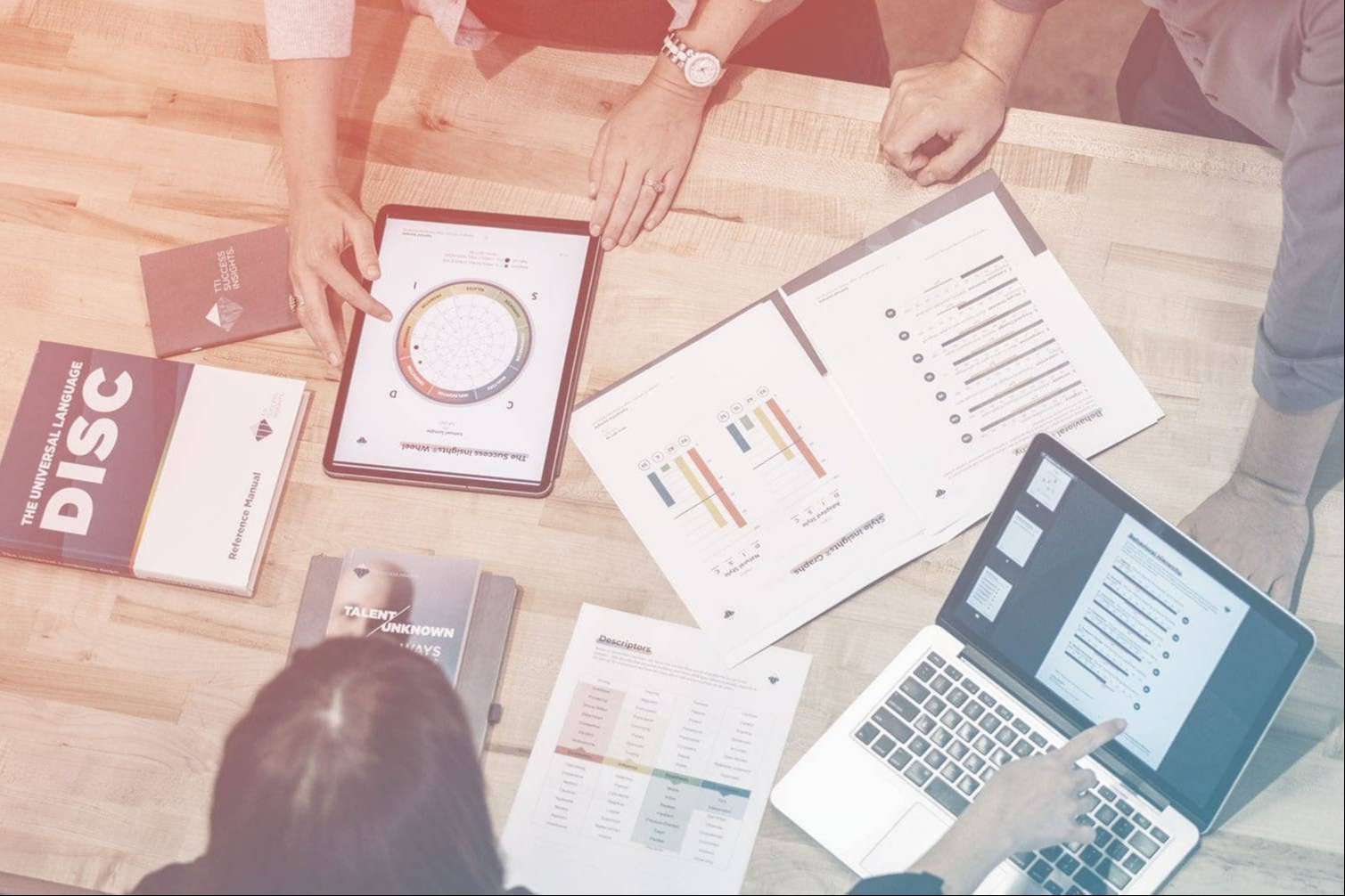 Una entidad con más de 40 años de experiencia en la gestión del talento humano, los aplicativos que ofrece TTI Success Insights