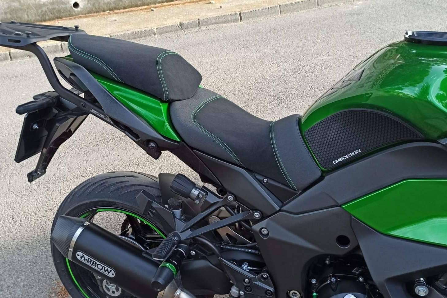 JM-Fundas sobre la importancia de disponer de un asiento confortable en una moto
