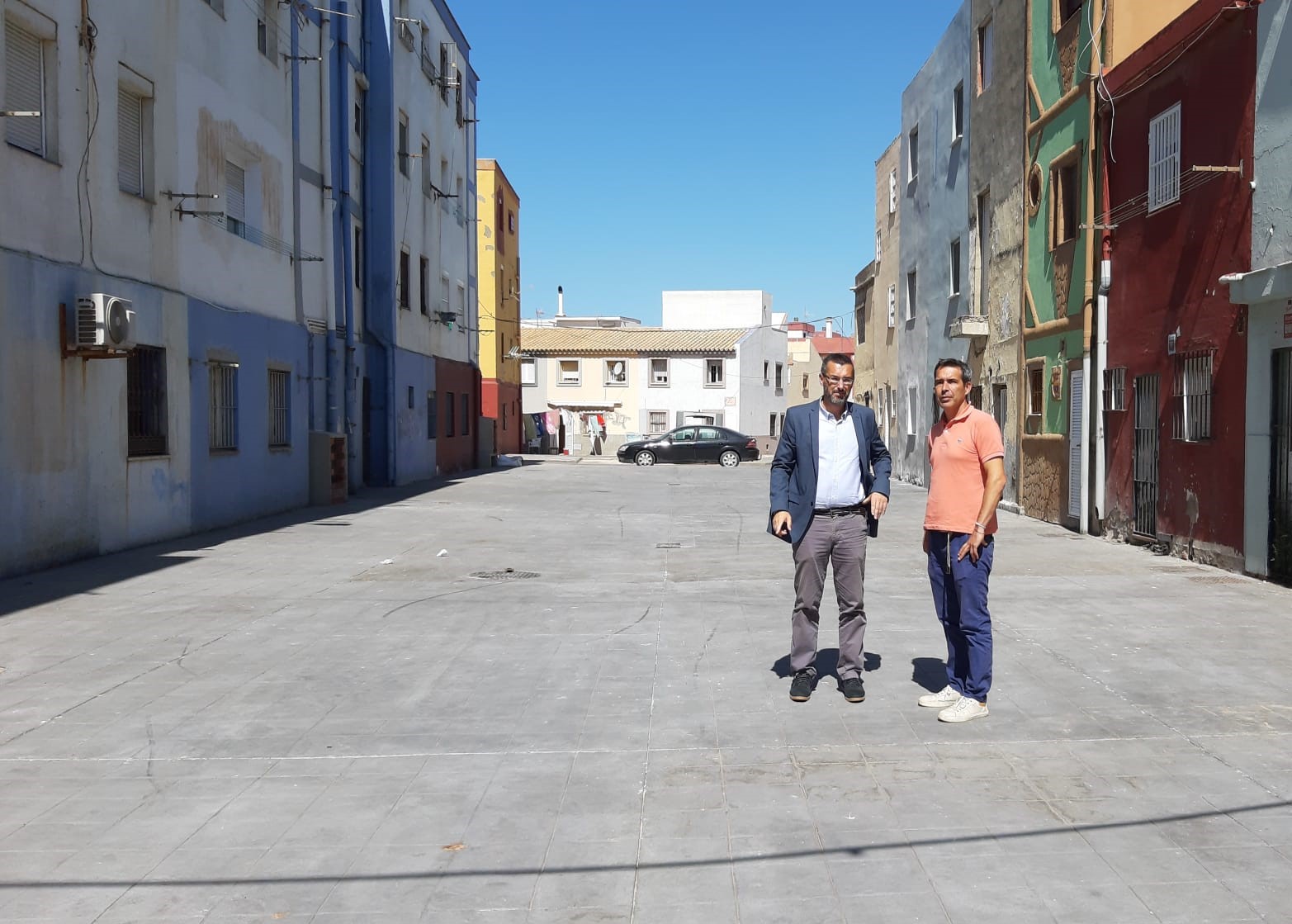 Excmo. Ayuntamiento de La Línea de la Concepción